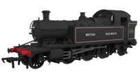 Rapido 951006 GWR 44xx. BR Lined Black 'BRITISH RAILWAYS' No.4409