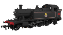 Rapido 951007 GWR 44xx BR Early Crest Lined Black. No. 4406