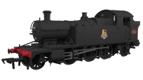 Rapido 951008 GWR 44XX. BR Plain Black. E/C No. 4401