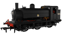 Rapido 958009 LNER J52/2 BR Unlined Black E/C No. 68832