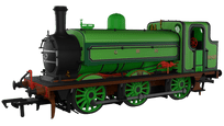 Rapido 958012 GNR J13 GNR Green 1960s Condition. No.1247