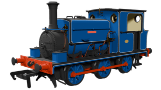 Rapido 960001 Manning Wardle L Class. Matthew Murray
