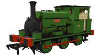 Rapido 960002 Manning Wardle L Class. Arthur.
