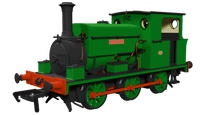 Rapido 960006 Manning Wardle  L Class. Forward.