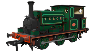 Rapido 960009 Manning Wardle ‘L’ Class – SECR No.331