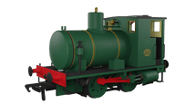 Rapido 965007 AB Fireless 0.4.0 Doon Valley Railway. Works No. 1952