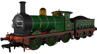 Rapido 966002 SECR 01 Wainwright Green. No. 373.