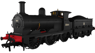 Rapido 966510 SECR 01 BR E/C No. 31064