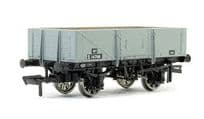 Rapido Trains 906019 SECR 5 Plank D1349 S14708  BR Grey