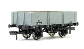 Rapido Trains 906019 SECR 5 Plank D1349 S14708  BR Grey