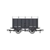 Rapido Trains 908001 GW V6 Iron Mink 11152 GWR Grey (early)