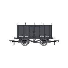 Rapido Trains 908001 GW V6 Iron Mink 11152 GWR Grey (early)