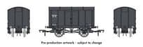Rapido Trains 908015 GW V6 Iron Mink BR Grey W292 Sand  Van