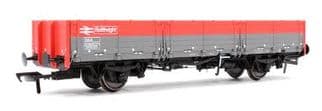 Rapido Trains 915009  BR 45T AB/OAA Railfreight Red Grey 100020