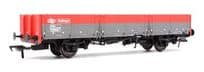 Rapido Trains 915011 BR 45T AB/OAA Railfreight Red Grey 100081