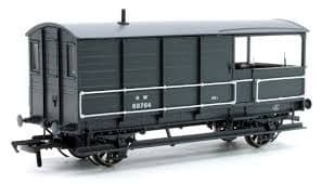 Rapido Trains 918005 GW Toad AA20 GW Grey 68764