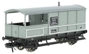 Rapido Trains 918008 GW Toad BR Grey  W114764 Yeovil Pen Mill
