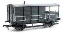 Rapido Trains 918009 GW Toad AA20 BR Departmental Grey DW17247
