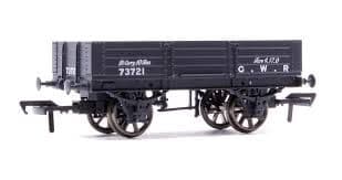 Rapido Trains 925001 GW D021 4 Plank open GWR 73721