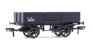 Rapido Trains 925008 GW D021 4 Plank open BR W14076