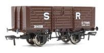 Rapido Trains 940003 D1379 8 Plank open wagon SR Brown 31458