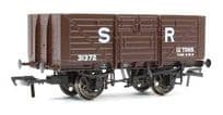 Rapido Trains 940004 D1379 8 Plank open wagon SR Brown 31372
