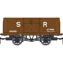 Rapido Trains 940006 D1379 8 Plank open SR Brown 33333