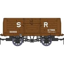 Rapido Trains 940006 D1379 8 Plank open SR Brown 33333
