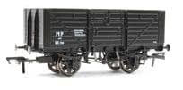 Rapido Trains 940031  D1379 8 Plank open DS719 Departmental Black