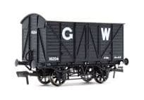 Rapido Trains 944003 GW V14 Mink A 16204 GWR Grey