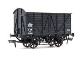 Rapido Trains 944008 GW V14 Mink A 10352 GWR Grey