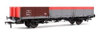 Rapido Trains Railfreight Red Grey (patched) 100072