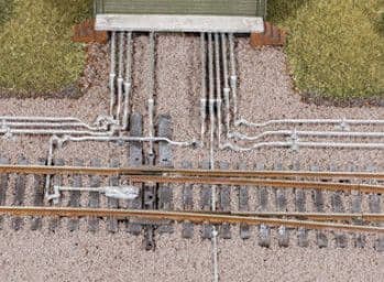 Wills SS90 Point Rodding Extension Kit
