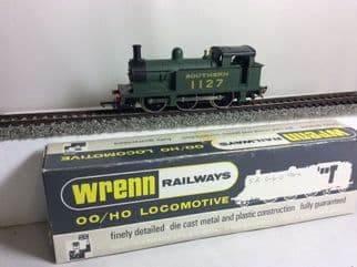 Wrenn W2207 0-6-0 Tank SR