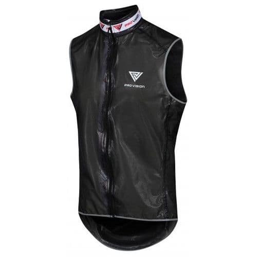 Aqua Repel Gilet Black