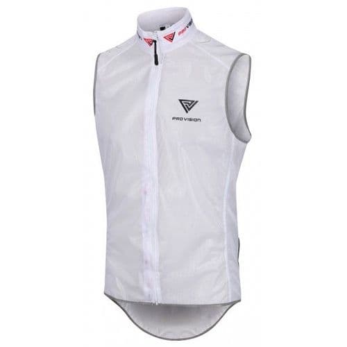 Aqua Repel Gilet Clear