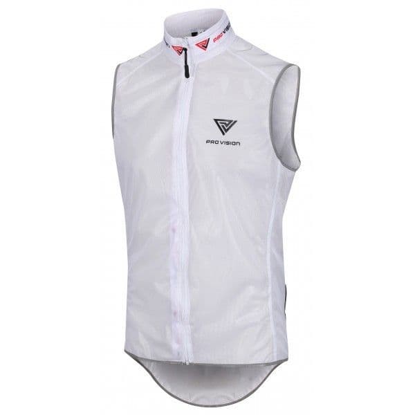 Aqua Repel Gilet Clear