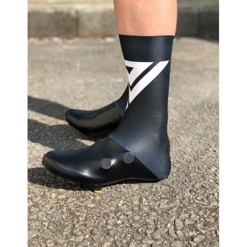 Black Carbon Aero Overshoes