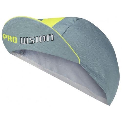 Fluro Cycling Cap Hat