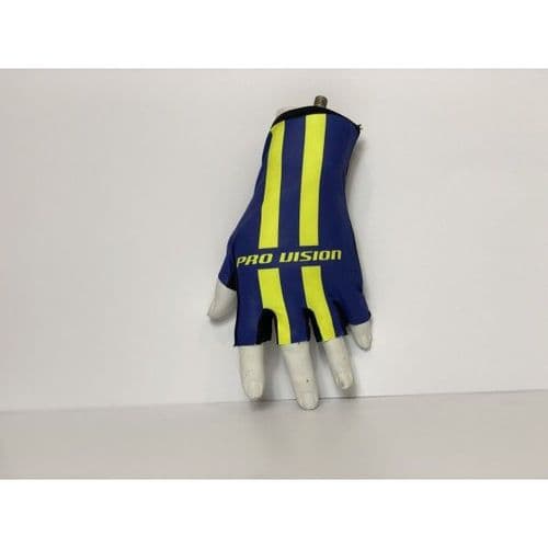 Fluro Race Mitts Gloves