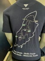 IOM Gran Fondo T-shirt