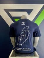 IOM Gran Fondo T-shirt