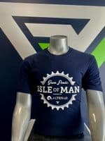 IOM Gran Fondo T-shirt