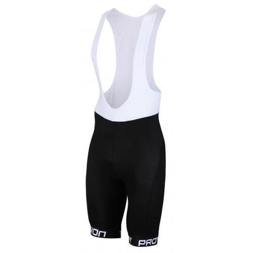 Mens Black Carbon Bib Shorts