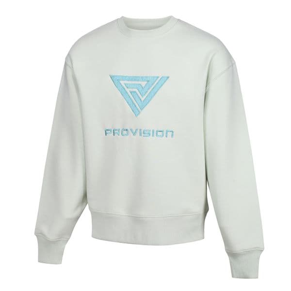 Oversized Mint Sweater