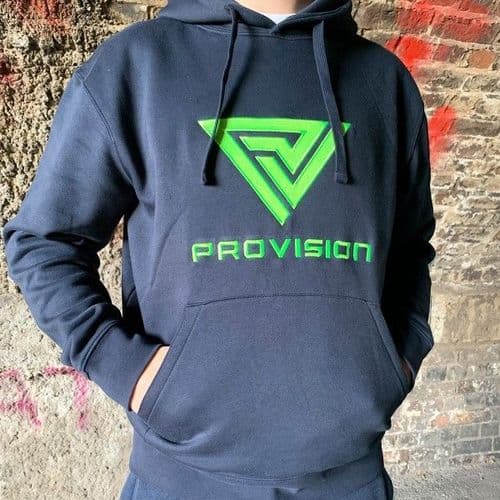 Pro Vision Hoodie Navy
