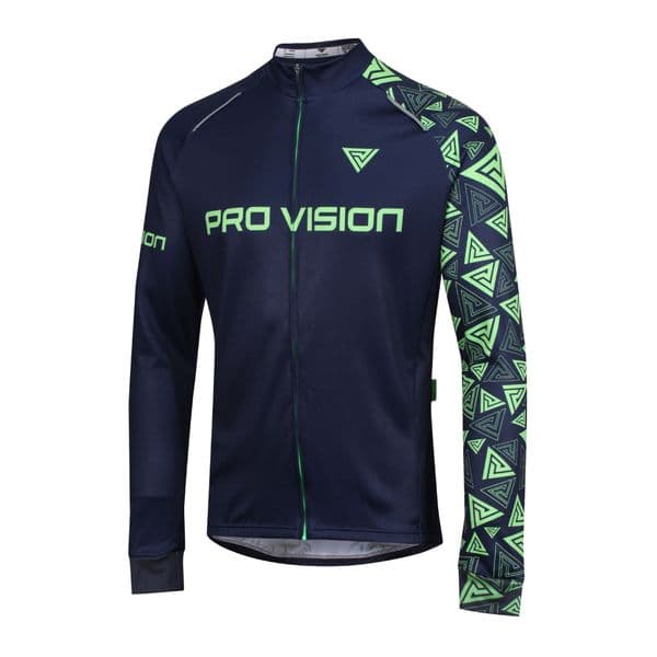 Pro Vision Long Sleeve Jersey 2021