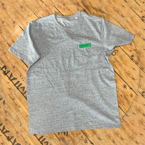 Pro Vision Tab Tee Grey Tshirt