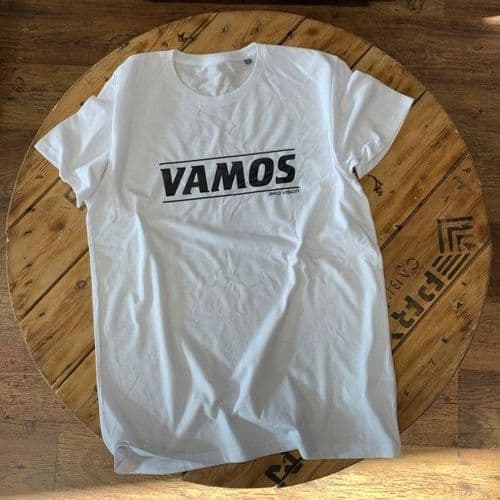 Vamos Tee Tshirt