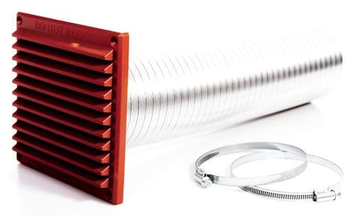 100mm Direct Ventilation Kit 14179